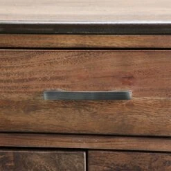 Armoire à Chaussures Bois Massif Tucson -Promos Meubles Boutique 1000376080 230802 050 DETAILS P000000001000376080