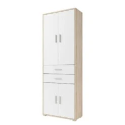 Armoire De Bureau Office Line - 4 Portes -Promos Meubles Boutique 1000376681 230505 010 IMAGE P000000001000376681