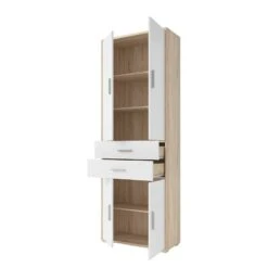 Armoire De Bureau Office Line - 4 Portes -Promos Meubles Boutique 1000376681 230505 030 DETAILS P000000001000376681
