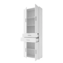 Armoire De Bureau Office Line - 4 Portes -Promos Meubles Boutique 1000376684 230505 030 DETAILS P000000001000376684