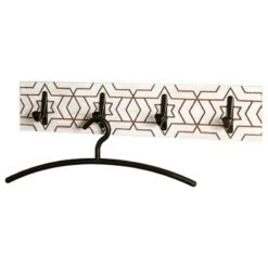 Porte-manteau Mural Arvila -Promos Meubles Boutique 1000377032 230314 035 DETAILS P000000001000377032