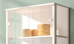 Vitrine Camira - Type A 27 Vitrine Camira - Type A -Promos Meubles Boutique 1000378030 230303 040 DETAILS P000000001000378030