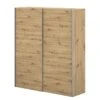 Armoire à Portes Coulissantes Krasbea -Promos Meubles Boutique 1000385136 230425 010 IMAGE P000000001000385136