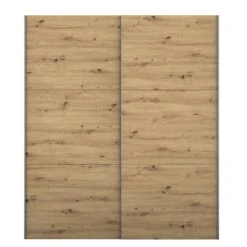 Armoire à Portes Coulissantes Krasbea -Promos Meubles Boutique 1000385136 230425 040 DETAILS P000000001000385136