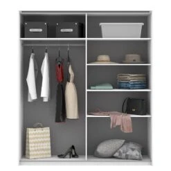Armoire à Portes Coulissantes Krasbea -Promos Meubles Boutique 1000385137 230425 030 DETAILS P000000001000385137