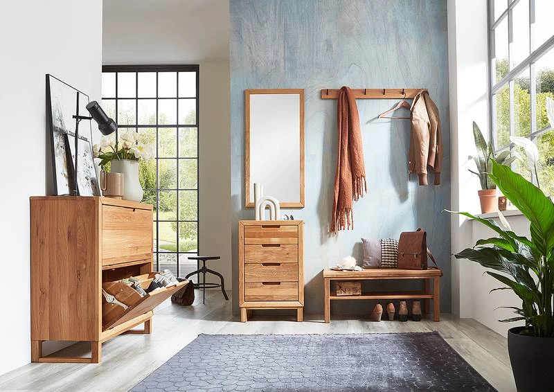 Patère En Bois Massif Verwood 4 Patère En Bois Massif Verwood – Image 2