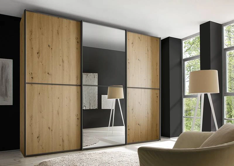 Staud Armoire à Portes Coulissantes Sinfonie 4 Staud Armoire à Portes Coulissantes Sinfonie – Image 2