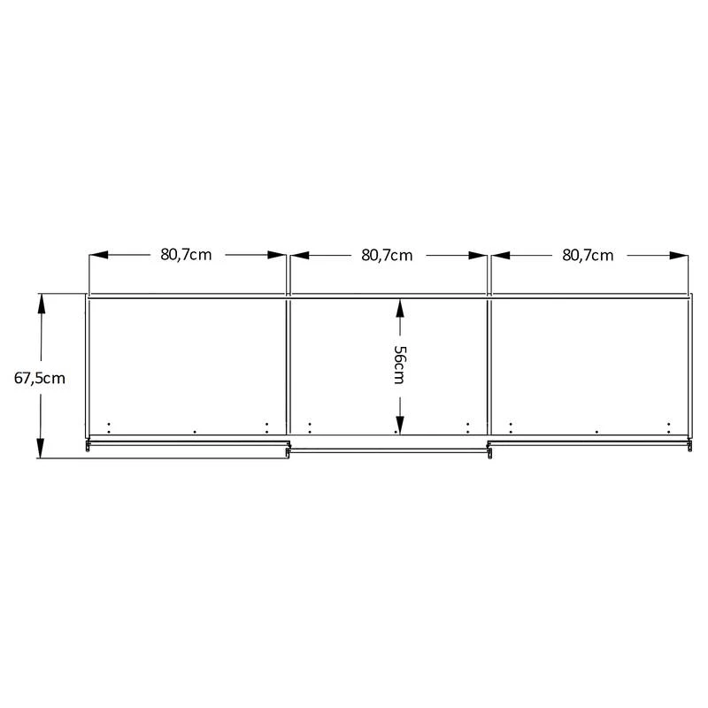 Staud Armoire à Portes Coulissantes Sinfonie 14 Staud Armoire à Portes Coulissantes Sinfonie – Image 12