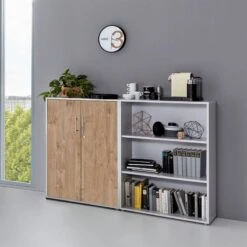 Armoire De Bureau Avin - 2 éléments -Promos Meubles Boutique 1000395354 230821 020 MOOD DETAILS P000000001000395354 mood