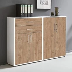 Armoire Murale Avin - 2 éléments A -Promos Meubles Boutique 1000395380 230821 011 MOOD IMAGE P000000001000395380 mood