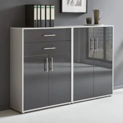 Armoire Murale Avin - 2 éléments A -Promos Meubles Boutique 1000395381 230821 011 MOOD IMAGE P000000001000395381 mood