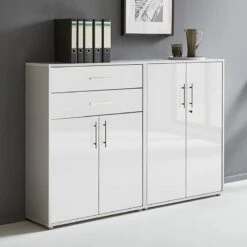 Armoire Murale Avin - 2 éléments A -Promos Meubles Boutique 1000395391 230821 011 MOOD IMAGE P000000001000395391 mood