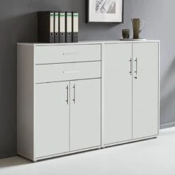 Armoire Murale Avin - 2 éléments A -Promos Meubles Boutique 1000395392 230821 011 MOOD IMAGE P000000001000395392 mood