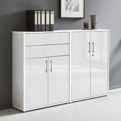 Armoire Murale Avin - 2 éléments A -Promos Meubles Boutique 1000395402 230821 011 MOOD IMAGE P000000001000395402 mood