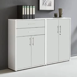 Armoire Murale Avin - 2 éléments A -Promos Meubles Boutique 1000395403 230821 011 MOOD IMAGE P000000001000395403 mood