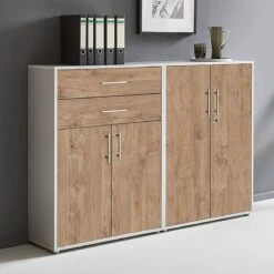 Armoire Murale Avin - 2 éléments A -Promos Meubles Boutique 1000395404 230821 011 MOOD IMAGE P000000001000395404 mood