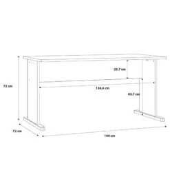 Bureau Patal -Promos Meubles Boutique 1000395976 230706 500 SKETCH DETAILS P000000001000395976 sketch