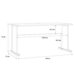 Bureau Patal -Promos Meubles Boutique 1000395987 230706 500 SKETCH DETAILS P000000001000395987 sketch