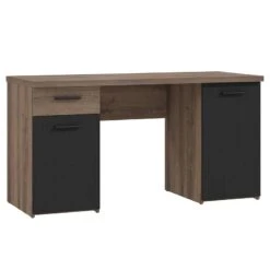 Bureau Ikuria Avec 2 Caissons