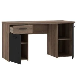Bureau Ikuria Avec 2 Caissons -Promos Meubles Boutique 1000396004 230706 030 DETAILS P000000001000396004