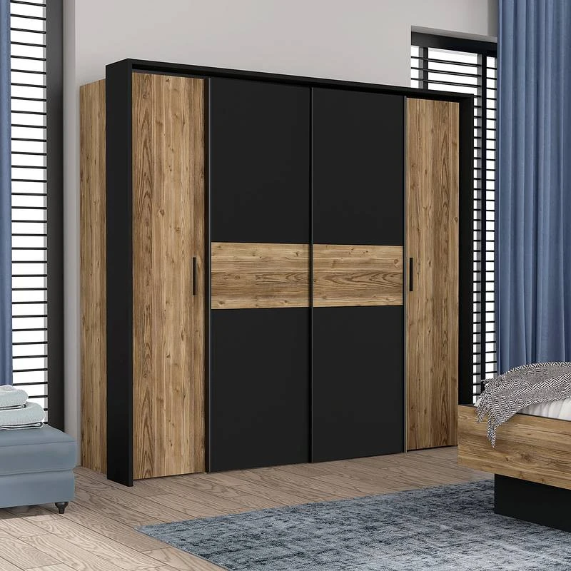 Armoire à Portes Battantes Huy 4 Armoire à Portes Battantes Huy – Image 2