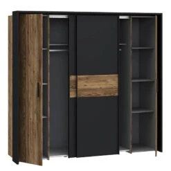 Armoire à Portes Battantes Huy 12 Armoire à Portes Battantes Huy -Promos Meubles Boutique 1000404472 230907 030 DETAILS P000000001000404472