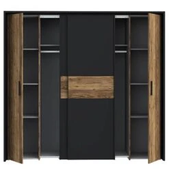 Armoire à Portes Battantes Huy 13 Armoire à Portes Battantes Huy -Promos Meubles Boutique 1000404472 230907 040 DETAILS P000000001000404472