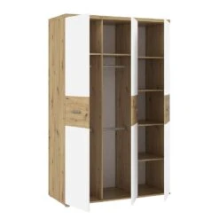 Armoire à Portes Battantes Fierco -Promos Meubles Boutique 1000404502 230907 030 DETAILS P000000001000404502