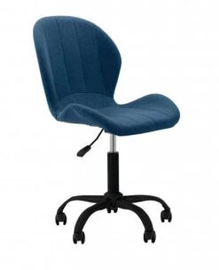 Fauteuil De Bureau BILLY (pieds Noirs)