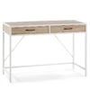 Bureau Tulum 2 Rayons, 110 Cm -Promos Meubles Boutique 104b0665d65b406ba7784b378cef4257