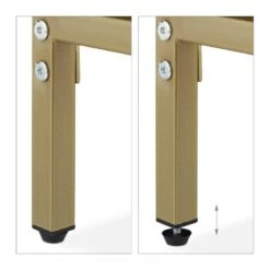 Table De Console Doré Noir -Promos Meubles Boutique 107ca3574d70452e8997a589da37d5e7