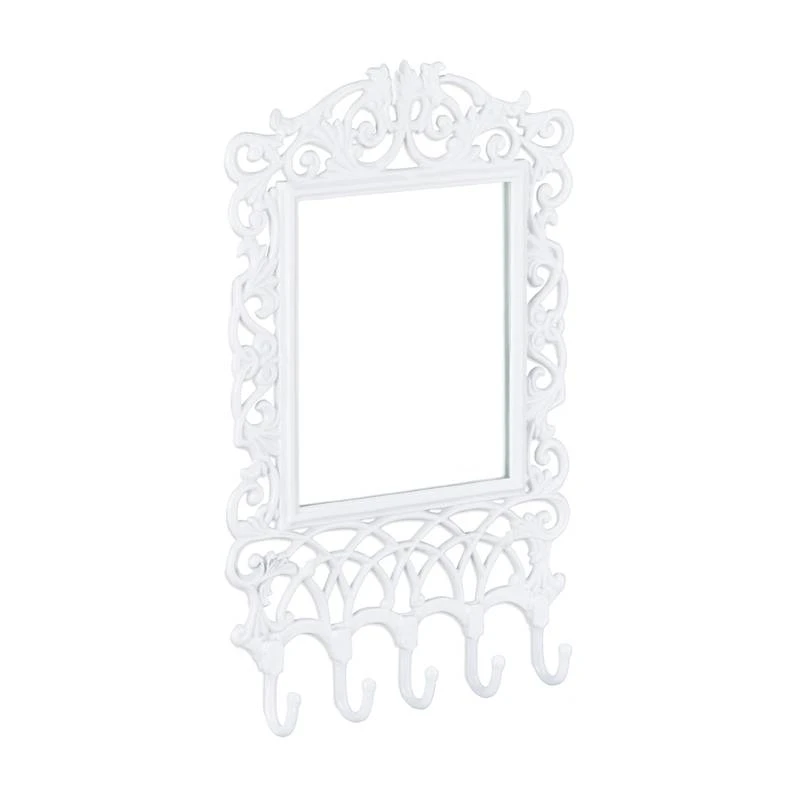 Porte-manteaux Mural Patères 5 Crochets 6 Porte-manteaux Mural Patères 5 Crochets – Image 4