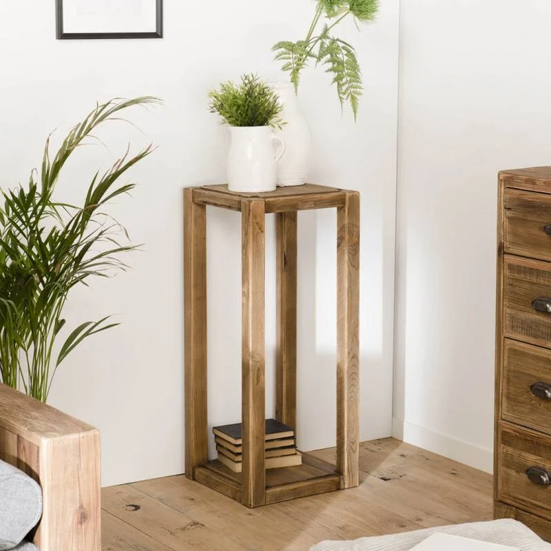 Sellette En Pin Recyclé 6 Sellette En Pin Recyclé – Image 4