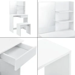 Coiffeuse Table De Maquillage -Promos Meubles Boutique 11d2c52a93214c56a930c52505361f5d