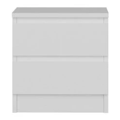 Table De Chevet Fuglebjerg à 2 Tiroirs -Promos Meubles Boutique 128d88adf21b4e45b716ea2b34e523bf