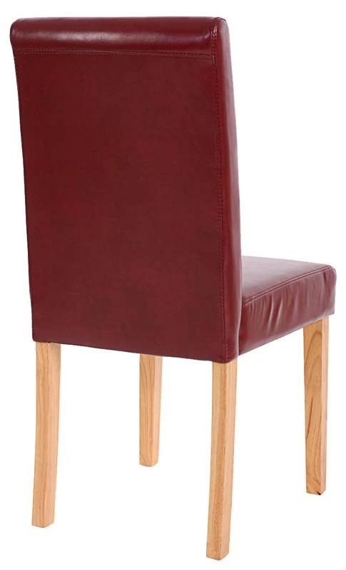 Chaise Littau Simlicuir Lot De 6 18 Chaise Littau Simlicuir Lot De 6 – Image 16