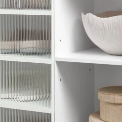 Buffet Meuble D'entrée FSB61-GR -Promos Meubles Boutique 14664bba28594ac984943d8f3236f0d4