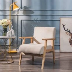 Fauteuil LOUIS -Promos Meubles Boutique 14a70eca2853487dbc86b54e0e8e3ce1