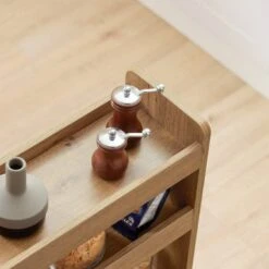 Étagère Roulettes NSR01-W -Promos Meubles Boutique 14d47fcfae9b4bb68612a77b2ff33476