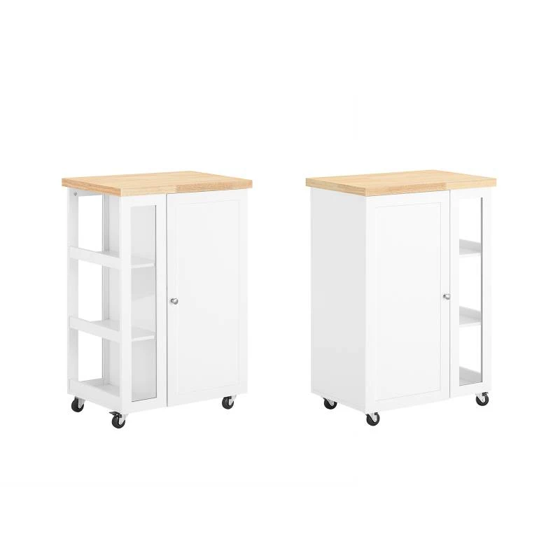 Chariot De Service FKW75-WN 6 Chariot De Service FKW75-WN – Image 4