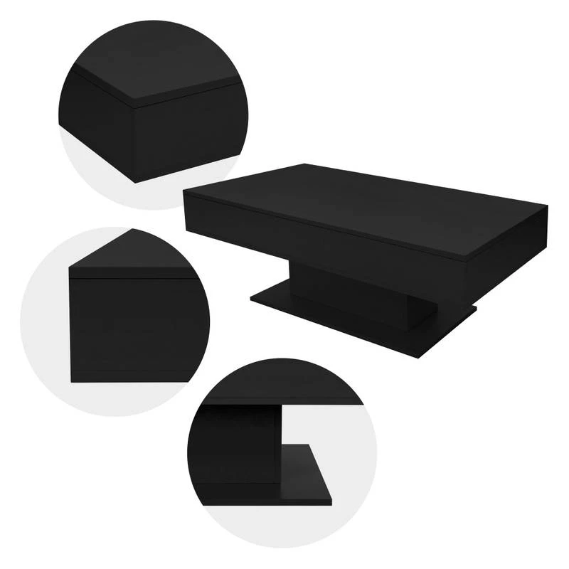Table Basse ML-DESIGN Set 6 Table Basse ML-DESIGN Set – Image 4