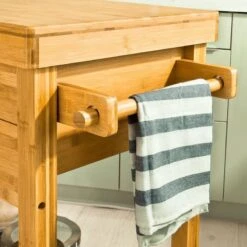 Desserte De Cuisine FKW26-N -Promos Meubles Boutique 158bf78673fd4be38d805953d2843f27