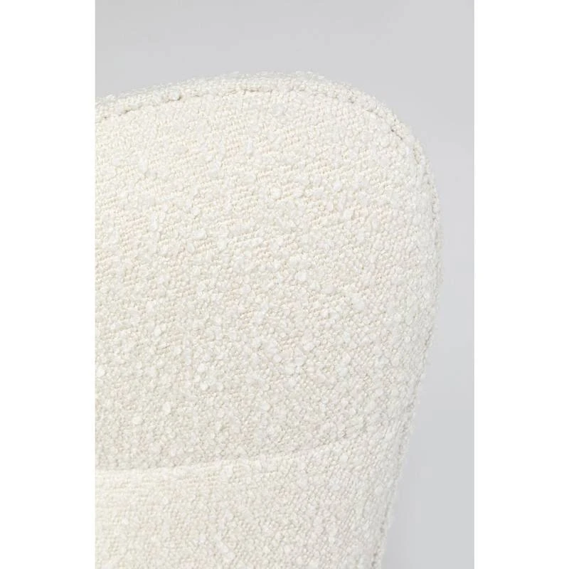 Fauteuil Pivotant Oscar Boucle 10 Fauteuil Pivotant Oscar Boucle – Image 8