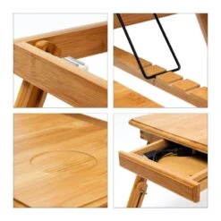 Table Pliante Ordinateur Portable Bambou 13 Table Pliante Ordinateur Portable Bambou -Promos Meubles Boutique 18f489f3cd624c41a4031076d54a9dcf