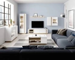 Armoire Vitrine ARCO 60W LED -Promos Meubles Boutique 19143599d74847c695022827a2e1632f 1