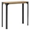 Table Mange Debout Bristol 39x70x108 Cm -Promos Meubles Boutique 199f2074b8f643d59bfac4c63c8b3a98