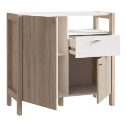 Buffet Moderne 1 Tiroir 2 Portes NORWAY -Promos Meubles Boutique 19c1d46dd540463db0025cf82b754dee