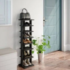 Étagère à Chaussures Sara Sonoma 26 Étagère à Chaussures Sara Sonoma -Promos Meubles Boutique 1ab80b2139d04b14a90ab4dd51f7a98f