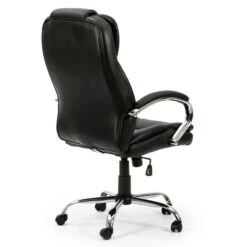 Fauteuil De Bureau Nixon Blanc -Promos Meubles Boutique 1ae5684257e3460eaffcb866f0b85687