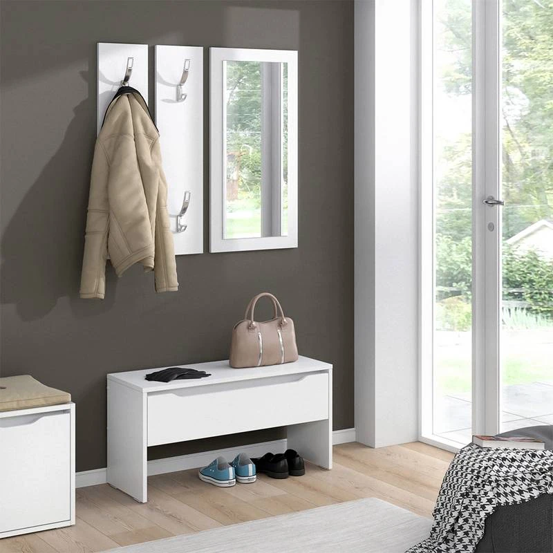 Vestiaire Ruben Lot De 4 4 Vestiaire Ruben Lot De 4 – Image 2